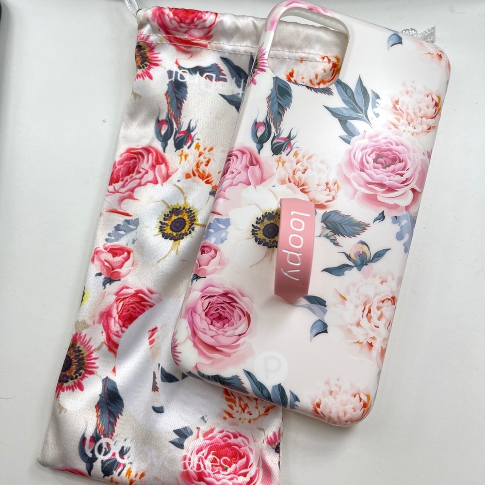 Loopy Case IPhone 11 Pro Max.